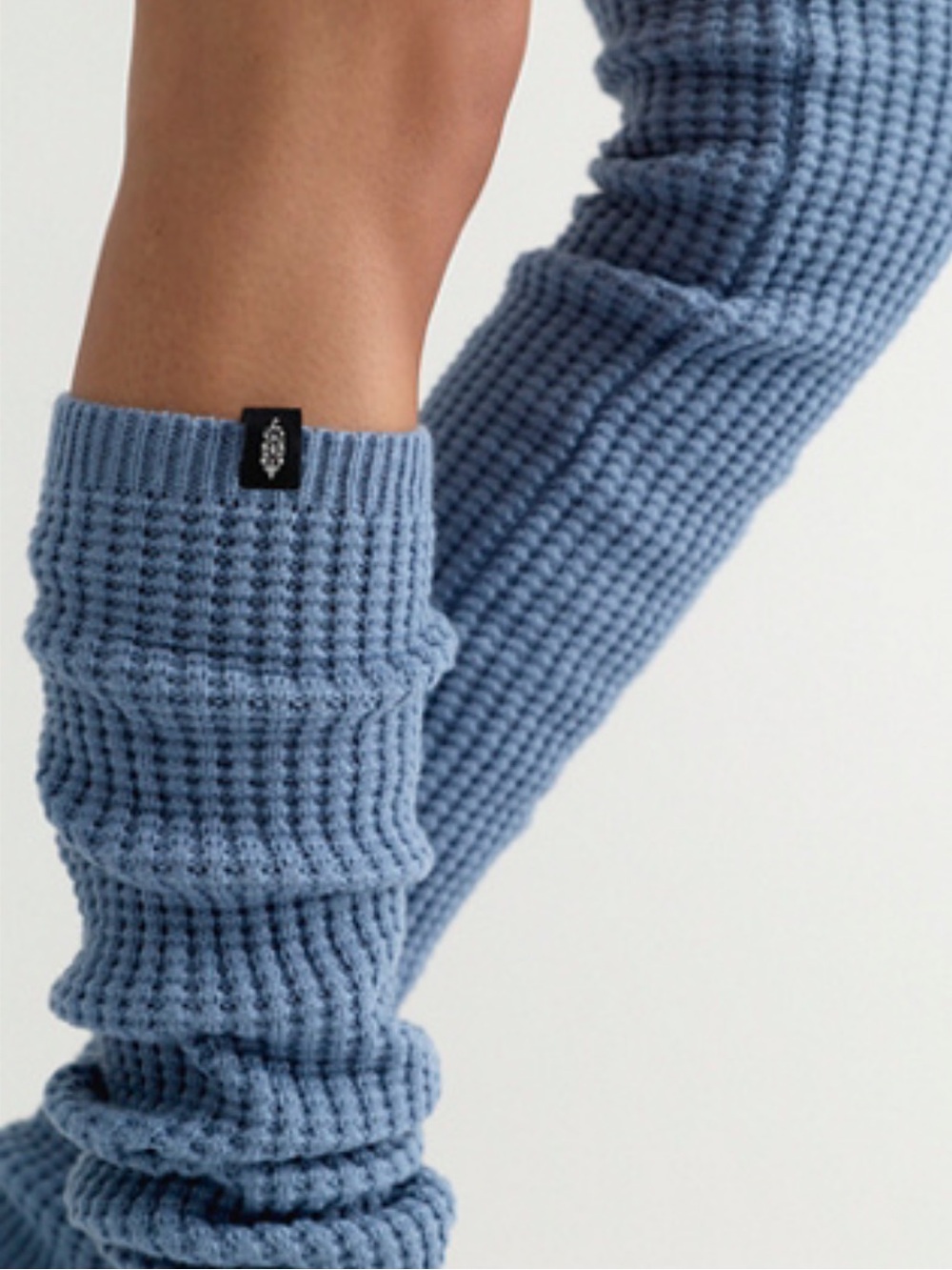 Free People Cool Down Leg Warmers in Blue
| NWT